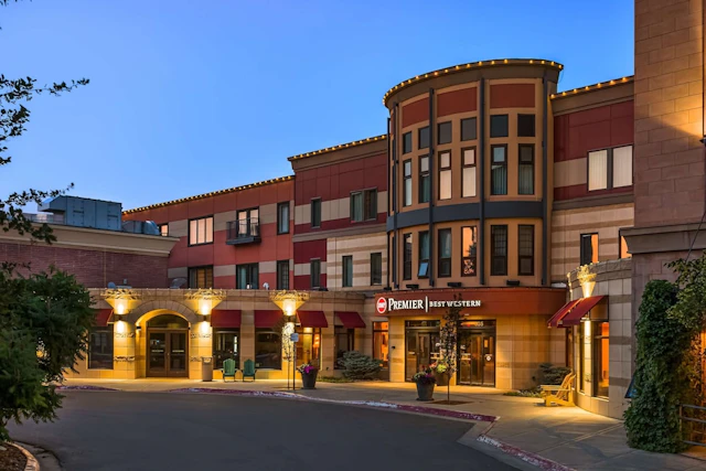 Best Western Premier Helena Great Northern Hotel