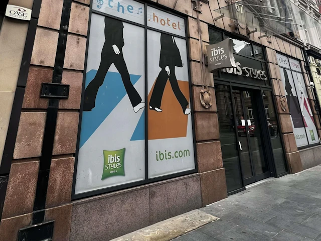 ibis Styles Liverpool Centre Dale Street