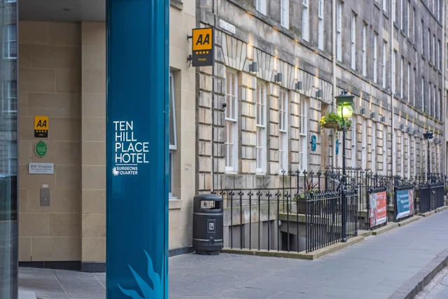 Ten Hill Place