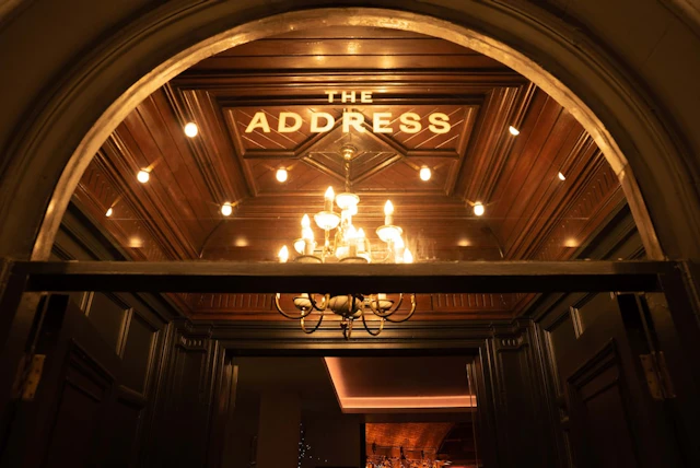 The Address Connolly