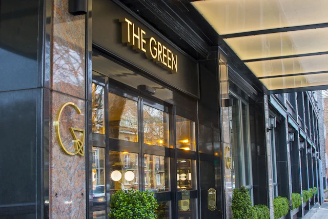 The Green