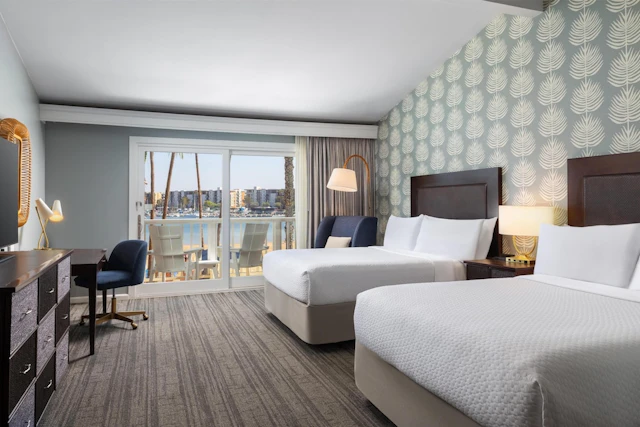 Jamaica Bay Inn Marina Del Rey,Tapestry Collection by Hilton