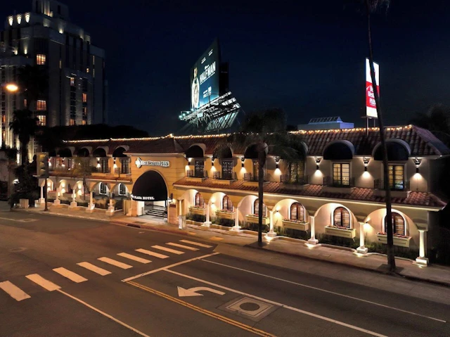 Best Western Plus Sunset Plaza Hotel