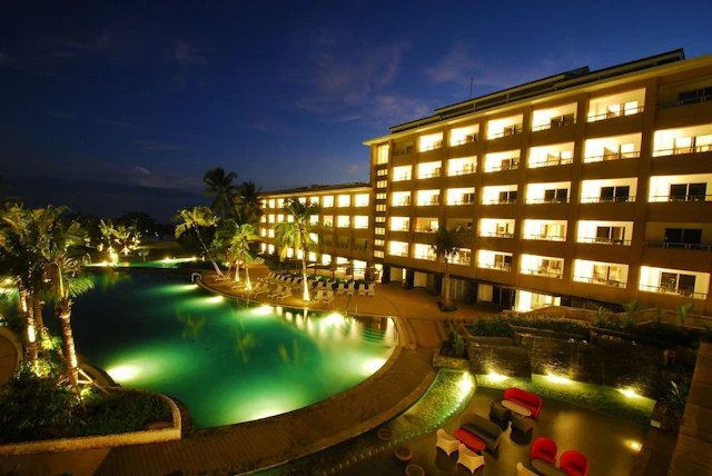 BE Grand Resort Bohol