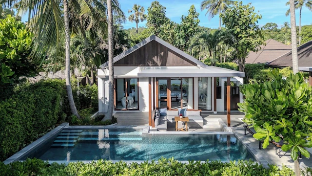 NH Collection Samui Peace Resort