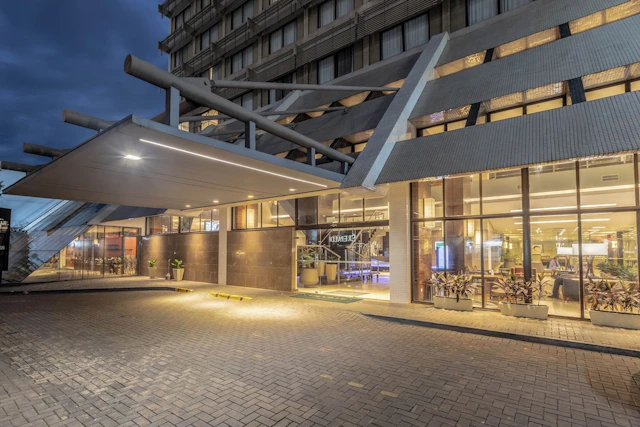 Hotel Deville Prime Cuiabá