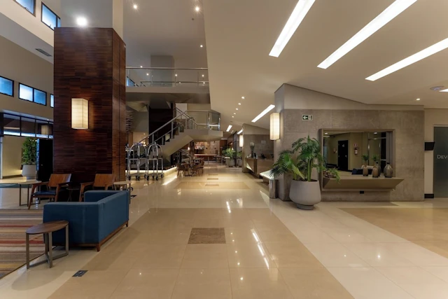 Hotel Deville Prime Cuiabá