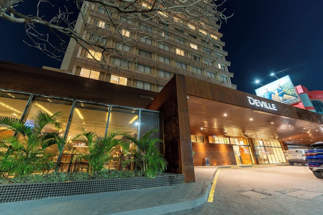 Hotel Deville Prime Cuiabá