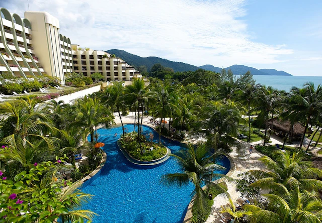 PARKROYAL Penang Resort