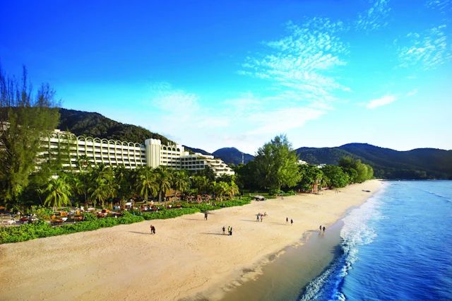 PARKROYAL Penang Resort