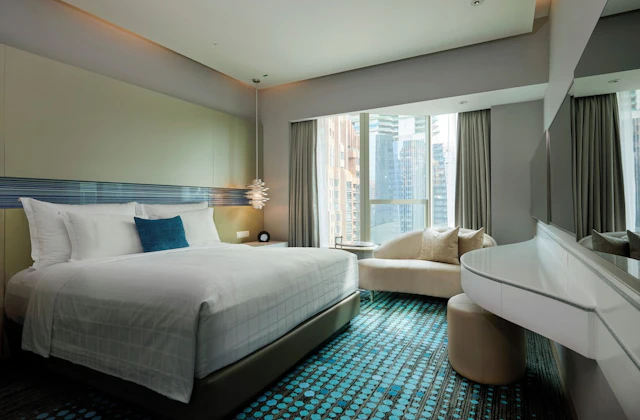 Pullman Kuala Lumpur City Centre Hotel & Residences