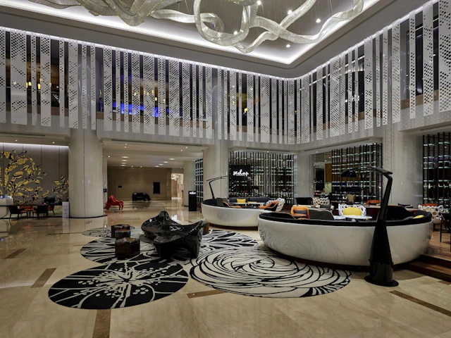 Pullman Kuala Lumpur City Centre Hotel & Residences