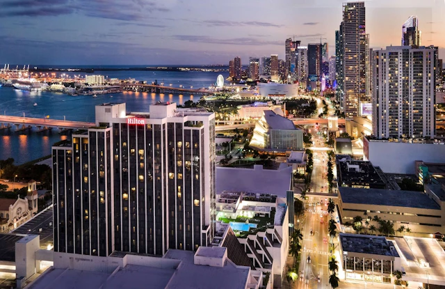 Hilton Miami Downtown