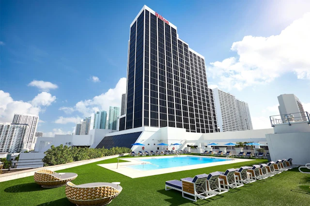 Hilton Miami Downtown