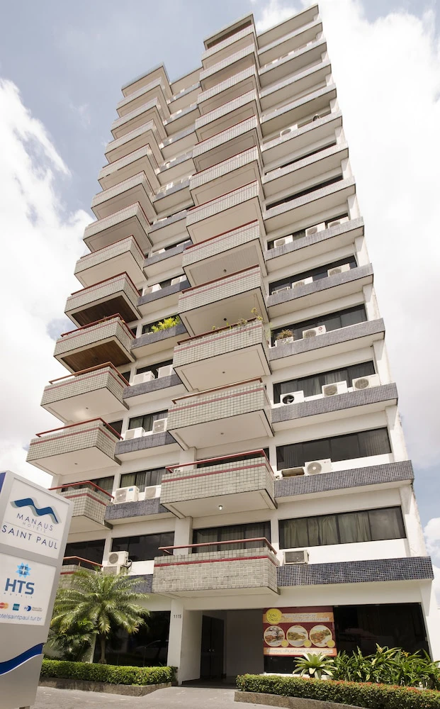 Hotel Saint Paul