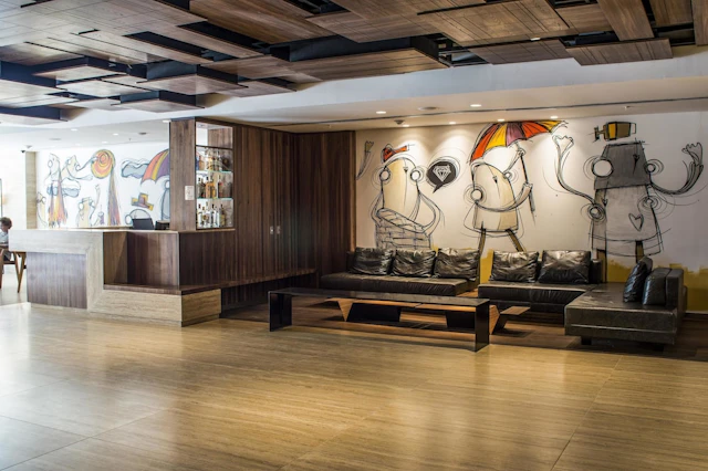 Arena Ipanema Hotel