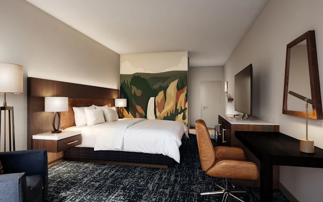 Gray Wolf Inn & Suites