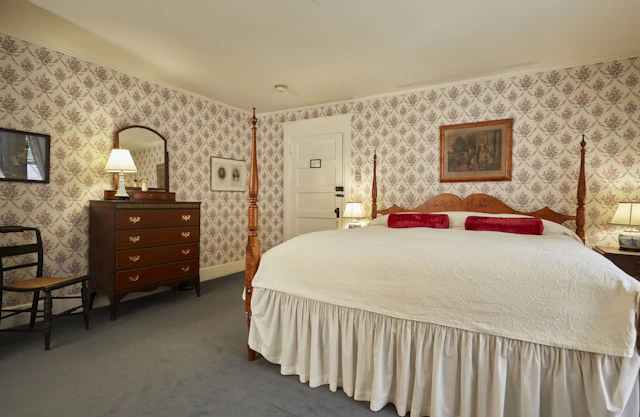 The Red Lion Inn