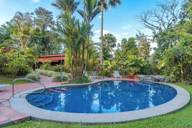 Catarata Eco-Lodge