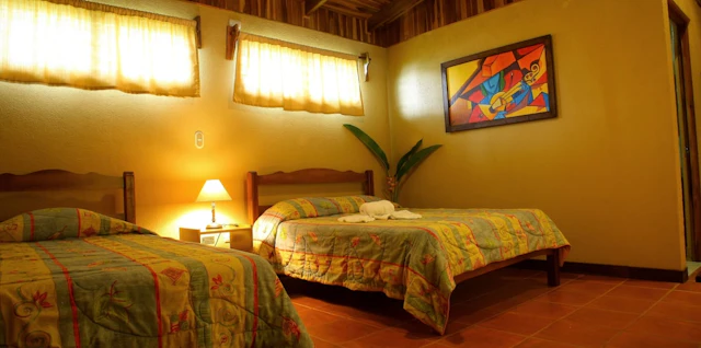 Catarata Eco-Lodge