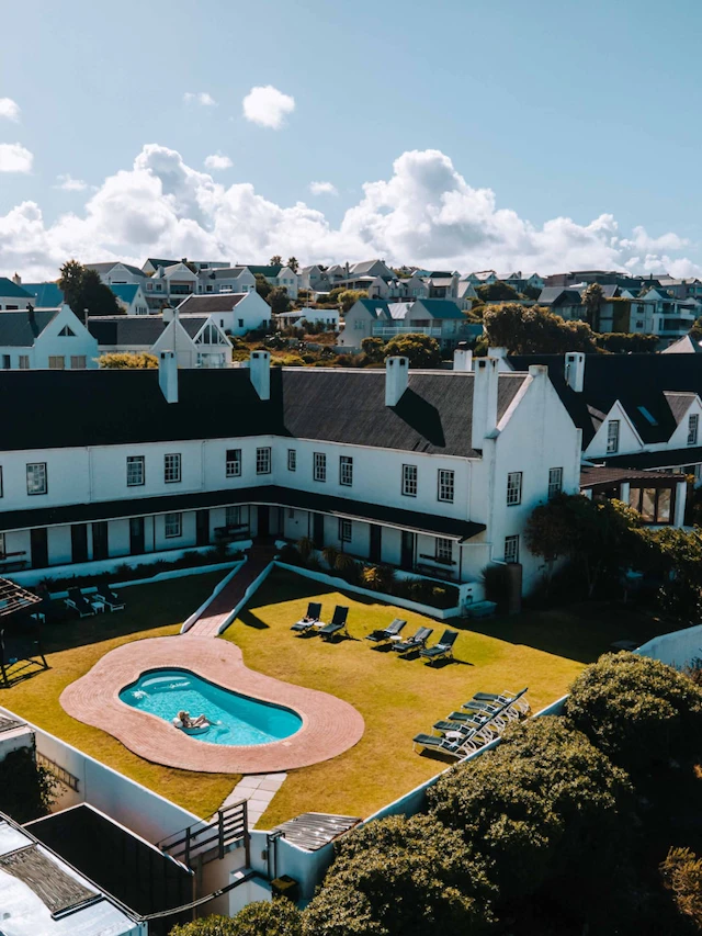The Farmhouse Hotel
