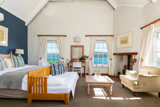 The Farmhouse Hotel