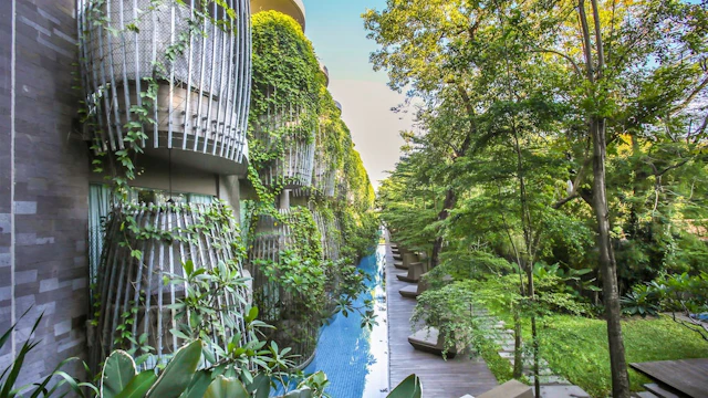 Maya Sanur Resort & Spa
