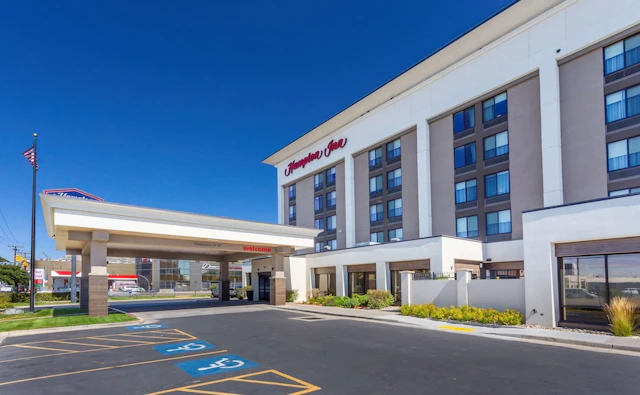 Hampton Inn Salt Lake City - Downtown