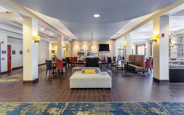 Hampton Inn Salt Lake City - Downtown