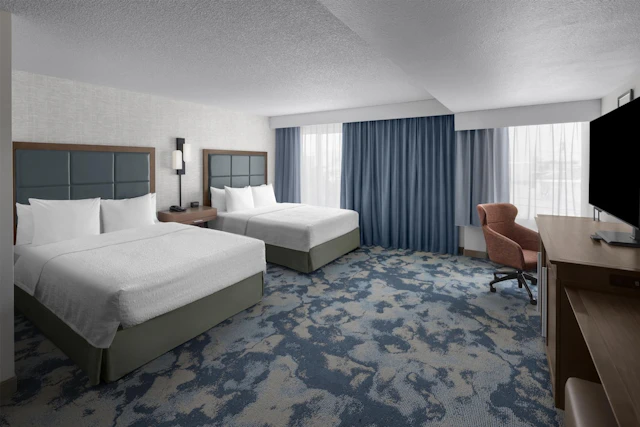 Hampton Inn Salt Lake City - Downtown