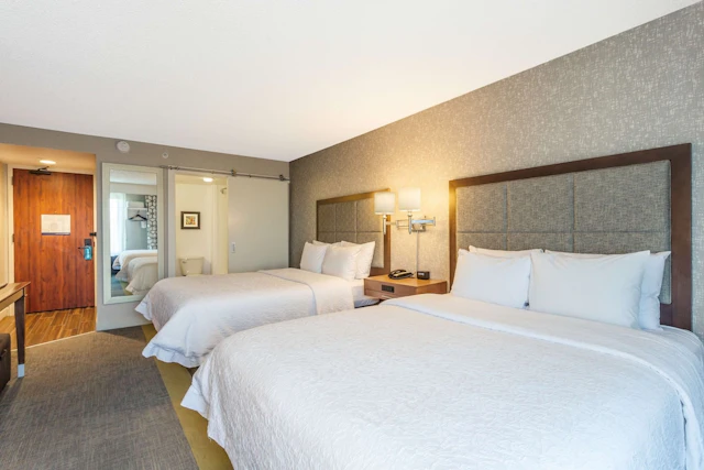 Hampton Inn Salt Lake City - Downtown