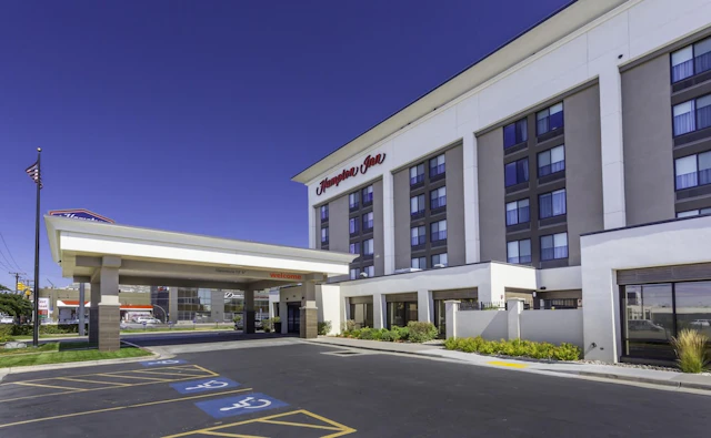 Hampton Inn Salt Lake City - Downtown