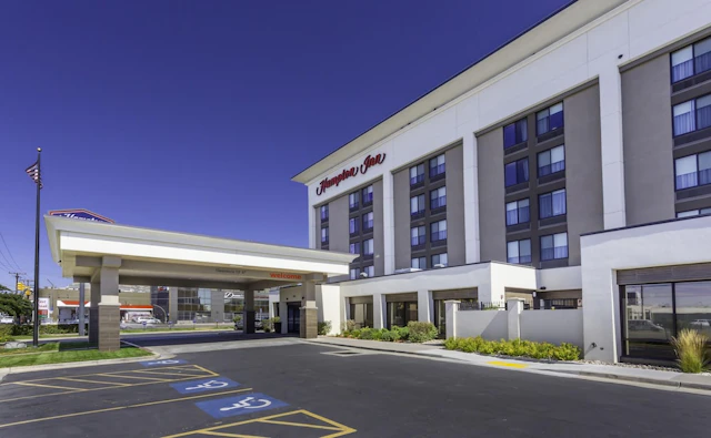 Hampton Inn Salt Lake City - Downtown