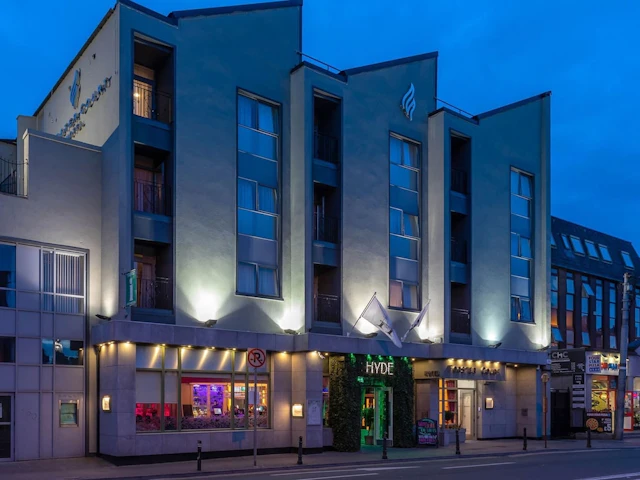 Hyde Hotel (Formerly The Forster Court Hotel)
