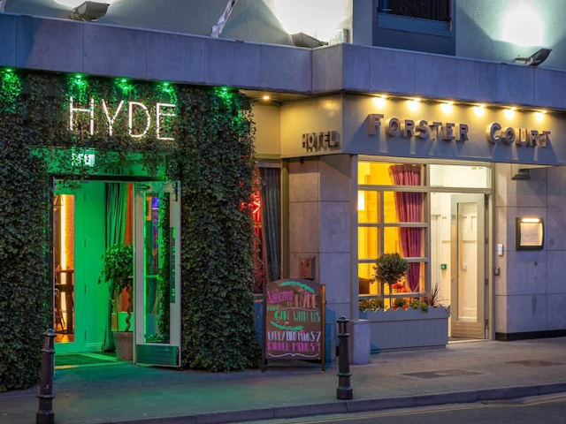 Hyde Hotel (Formerly The Forster Court Hotel)