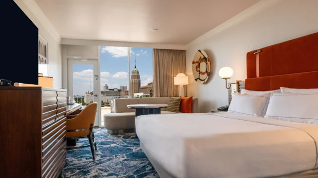 Hilton Palacio Del Rio