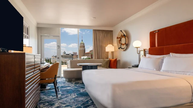 Hilton Palacio Del Rio