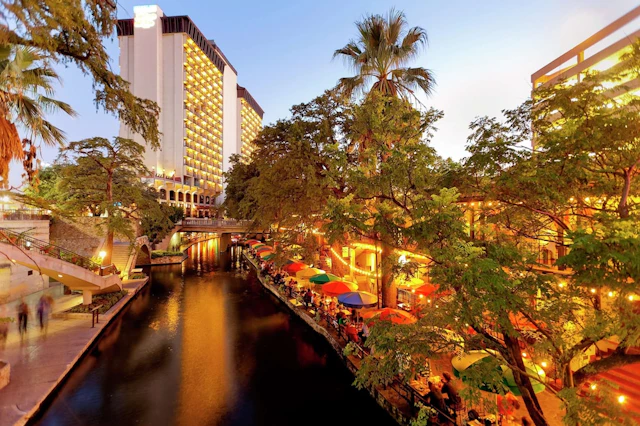 Hilton Palacio Del Rio