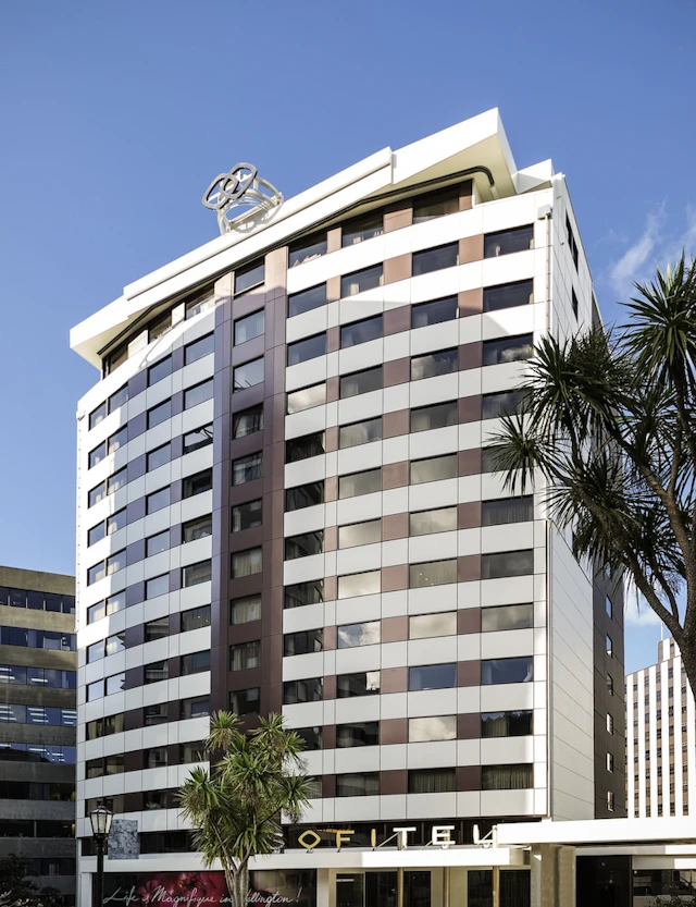Sofitel Wellington