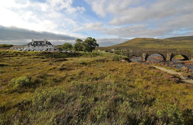 Sligachan Hotel