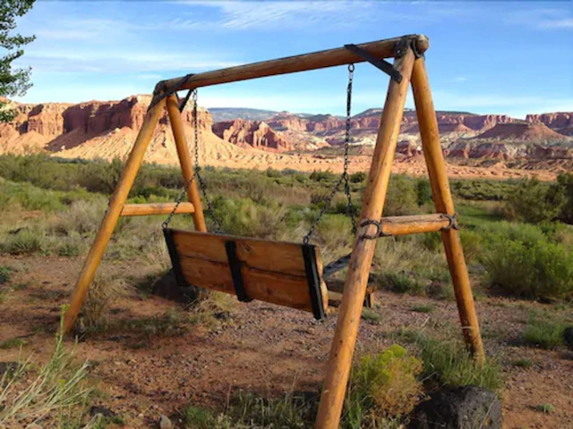 Capitol Reef Resort