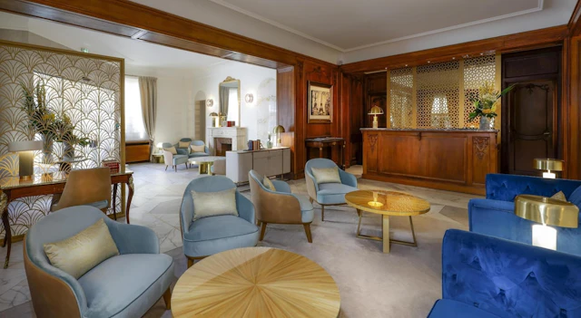 Hôtel Claridge