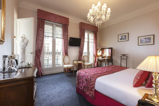 Hôtel Claridge