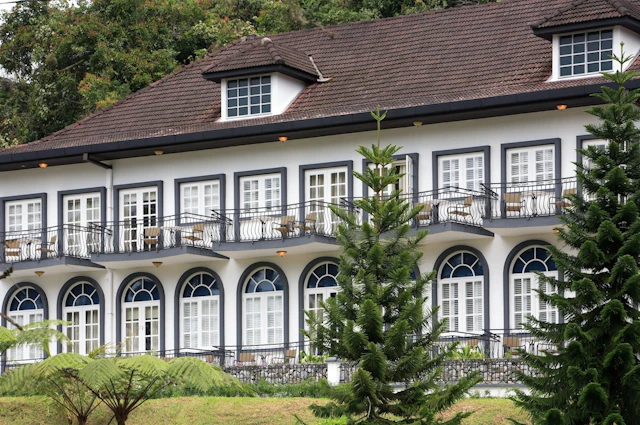 Cameron Highlands Resort