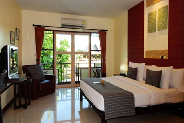 Nan Boutique Hotel
