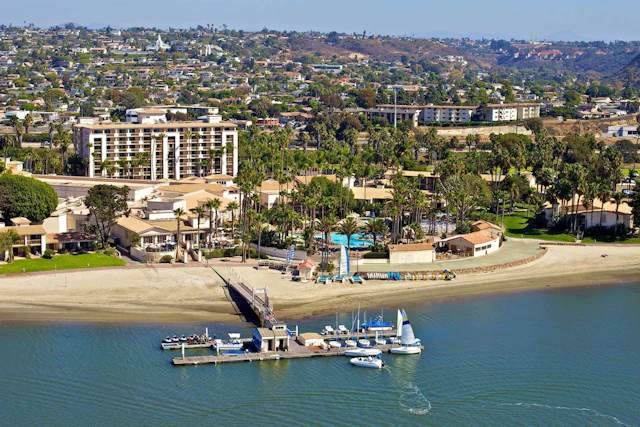 San Diego Mission Bay Resort