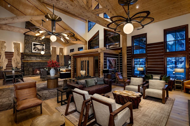 Teton Mountain Lodge and Spa