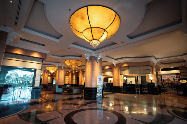 Renai Hotel Kota Bahru (formerly known as The Grand Renai Hotel)
