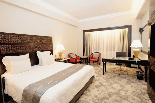 Renai Hotel Kota Bahru (formerly known as The Grand Renai Hotel)