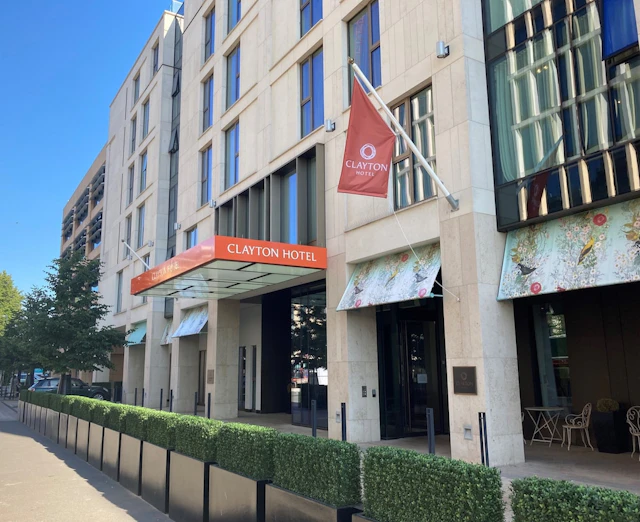 Clayton Hotel Cambridge